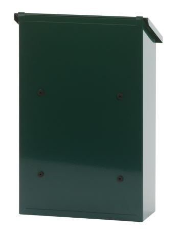 Wandbrievenbus Toledon groen - Afbeelding 2