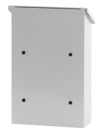 Wandbrievenbus Toledon wit - Afbeelding 2