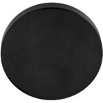 Blind Plaatje INC PBIB53 PVD Mat Zwart