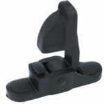 Automatische luikvastzetter 20-50 mm zwart