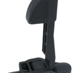 Automatische luikvastzetter 60-100 mm zwart