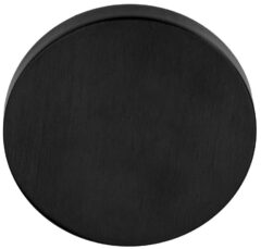 Blind Plaatje ARC PBAB53 PVD Mat Zwart