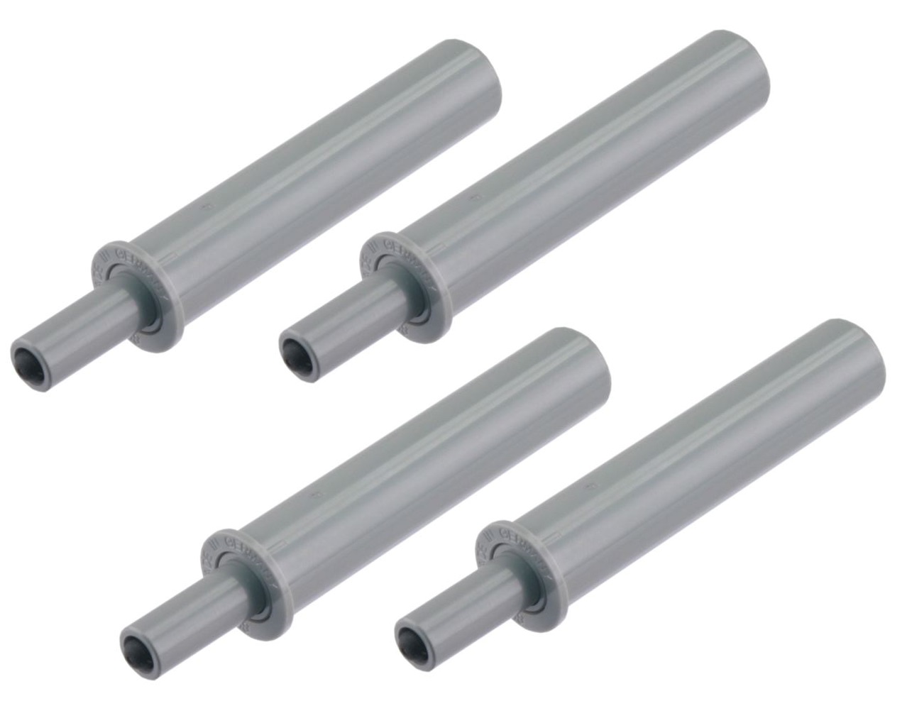 4 Starx inboordempers softclose Ø10 mm x 50 mm