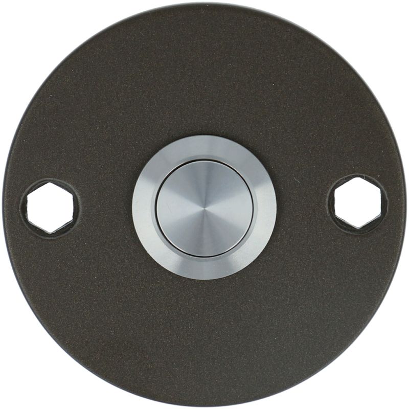 Beldrukker PIET BOON PB52 Brons 50 mm