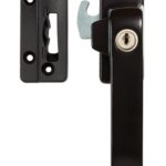 AXA Raamsluiting SKG* rechts 3329 Zwart