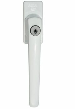 AXA Draaikiepgarnituur SKG** Aluminium Wit