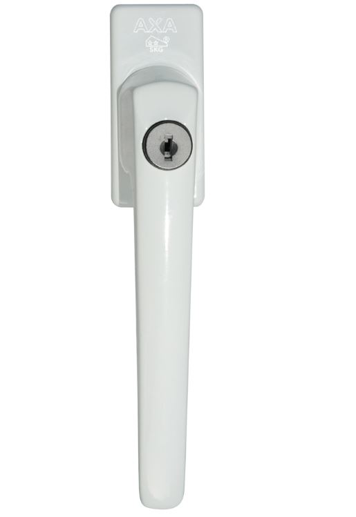 AXA Draaikiepgarnituur SKG** Aluminium Wit