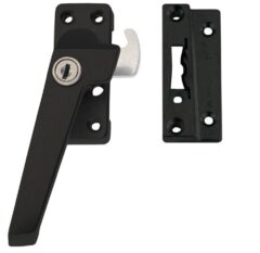 AXA Raamsluiting SKG* links 3319 Zwart