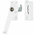 AXA Raamsluiting SKG* links 3319 Wit