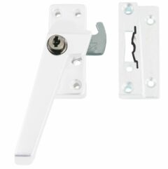 AXA Raamsluiting SKG* links 3319 Wit