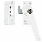 AXA Raamsluiting SKG* rechts 3319 Wit