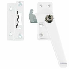 AXA Raamsluiting SKG* rechts 3319 Wit