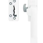 AXA Raamsluiting rechts 3327 Wit