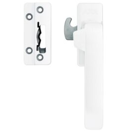 AXA Raamsluiting rechts 3327 Wit