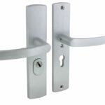 AXA veiligheidsbeslag PC55 SKG3 met kerntrekbeveiliging kruk/kruk