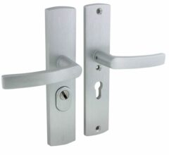 AXA veiligheidsbeslag PC55 SKG3 met kerntrekbeveiliging kruk/kruk