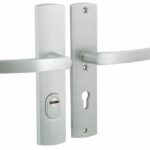 AXA veiligheidsbeslag PC72 SKG*** met kerntrekbeveiliging kruk/kruk