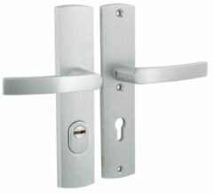 AXA veiligheidsbeslag PC72 SKG*** met kerntrekbeveiliging kruk/kruk