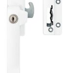 AXA Raamsluiting SKG* links 3329 Wit