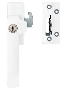 AXA Raamsluiting SKG* links 3329 Wit