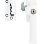 AXA Raamsluiting SKG* rechts 3329 Wit