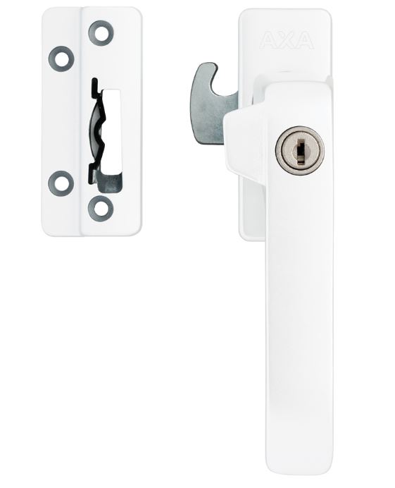 AXA Raamsluiting SKG* rechts 3329 Wit