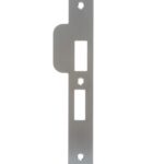 AXA Sluitplaat veiligheidsdeurslot 7420 PC55 DIN rechts