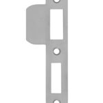 AXA Sluitplaat veiligheidsdeurslot 7415 PC55 DIN rechts