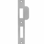 AXA Sluitplaat veiligheidsdeurslot 7420 PC72 DIN links