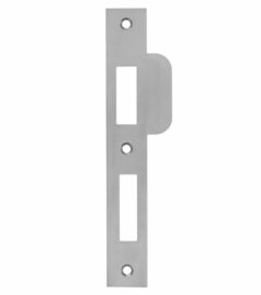 AXA Sluitplaat veiligheidsdeurslot 7420 PC72 DIN links