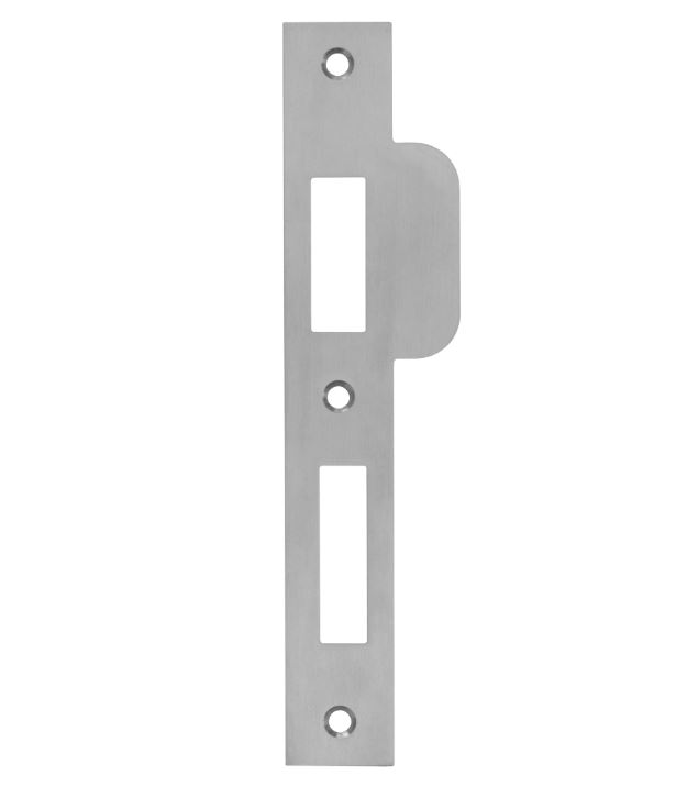 AXA Sluitplaat veiligheidsdeurslot 7420 PC72 DIN links
