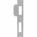 AXA Sluitplaat veiligheidsdeurslot 7420 PC72 DIN rechts