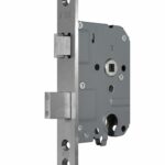 AXA Veiligheidsinsteek dag-nachtslot SKG** 7420 PC55