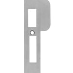 AXA Sluitplaat veiligheidsdeurslot 7421 PC55 DIN links