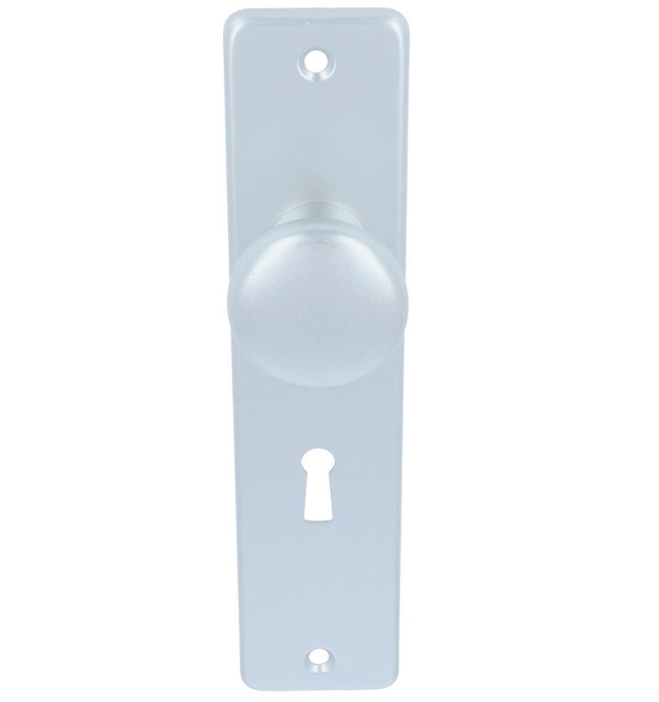 Ami Kortschild Met vaste knop SL56 Aluminium F1