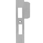 AXA Sluitplaat veiligheidsdeurslot 7425 PC55 DIN links