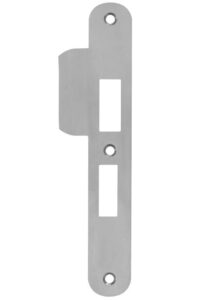 AXA Sluitplaat veiligheidsdeurslot 7425 PC55 DIN rechts