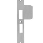 AXA Sluitplaat verlengde lip veiligheidsdeurslot 7425 PC55 DIN links