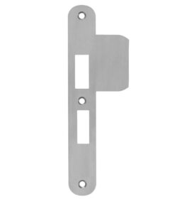 AXA Sluitplaat verlengde lip veiligheidsdeurslot 7425 PC55 DIN links