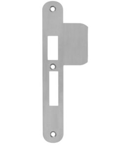 AXA Sluitplaat verlengde lip veiligheidsdeurslot 7426 PC55 DIN links