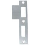 AXA Sluitplaat veiligheidsdeurslot 7410 PC55 DIN rechts