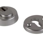 AMI Veiligheidsrozet Rond met kerntrekbeveiliging SKG***® Aluminium F1