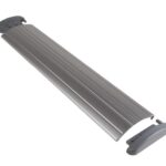 AMI Tochtklep aluminium F1