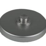 AMI Beldrukker aluminium F1