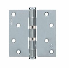 AXA Kogellagerscharnier 89x89 Verzinkt Rechte Hoeken