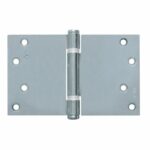 AXA Kantelaafscharnier Verzinkt 89x150 mm