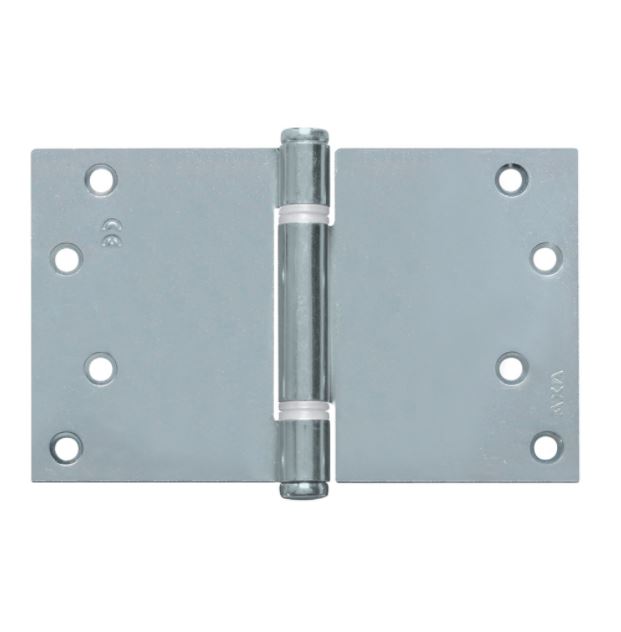 AXA Kantelaafscharnier Verzinkt 89x150 mm