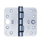 AXA Smart Easyfix Veiligheidsscharnier 89X102 SKG***