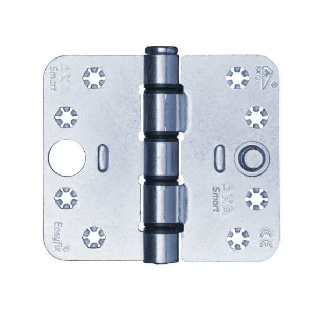 AXA Smart Easyfix Veiligheidsscharnier 89X102 SKG***