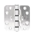 AXA Smart Easyfix Scharnier 89x89 mm RVS